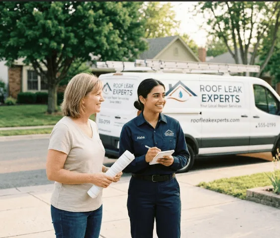 Roof Leak Repair Lyons, KS FAQs