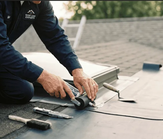 Why choose Roof Leak Repair in Lyons, KS